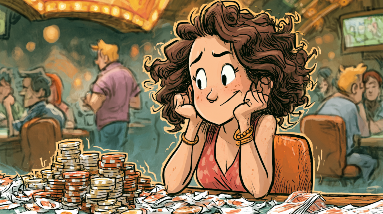 Historia y función de las fichas de casino