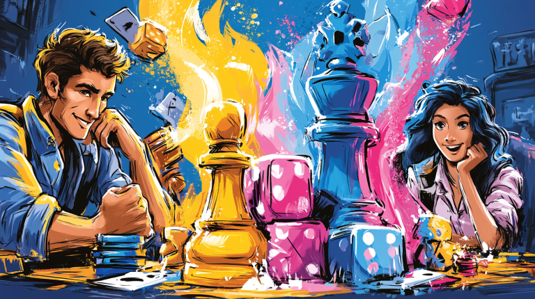 Empate en blackjack: qué significa un push